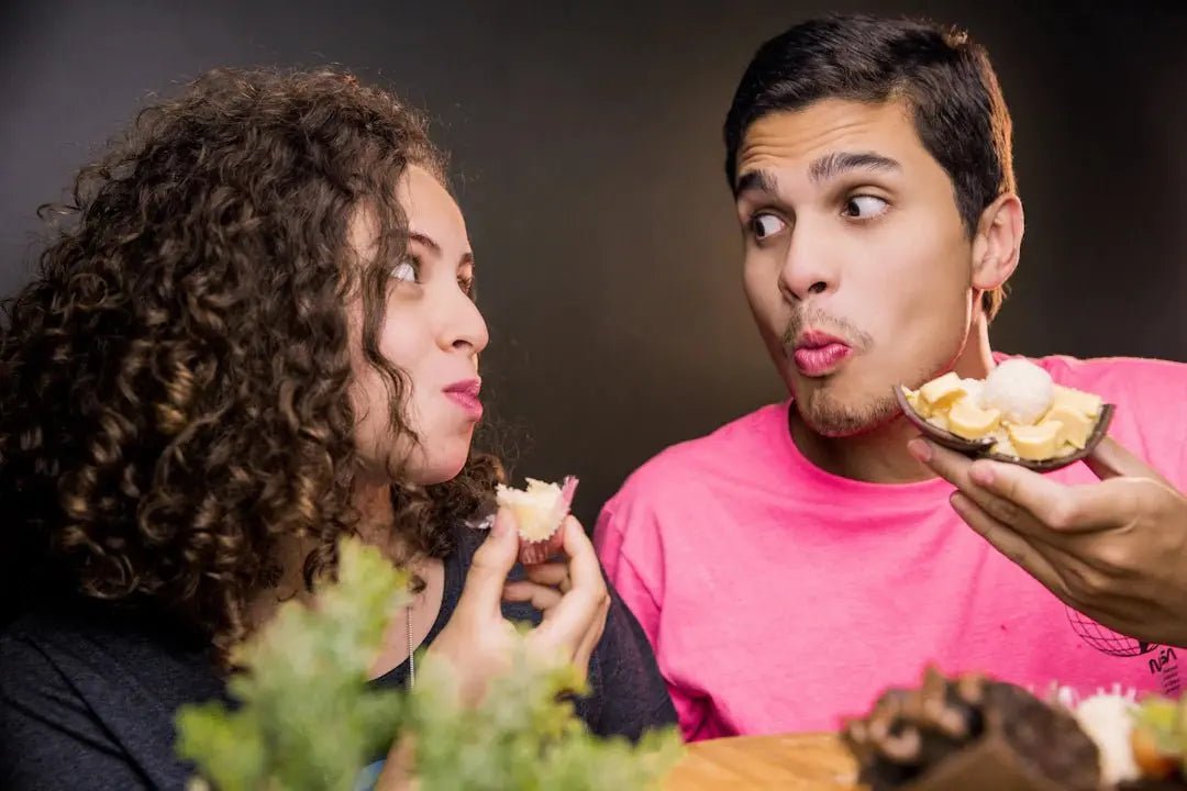 Discovering the Harmony of Mindfulness and Nutrition: Eating for Your Wellness - Faithful Nutrition