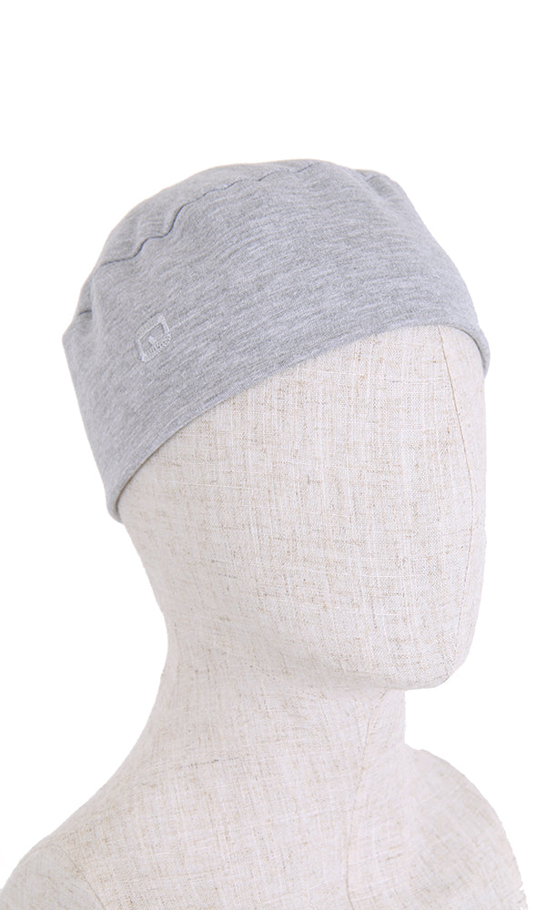QL Cotton Taguia Hat in Light Grey MOOMENN Men Clothing TAGUIA / Light Grey Faithful Nutrition