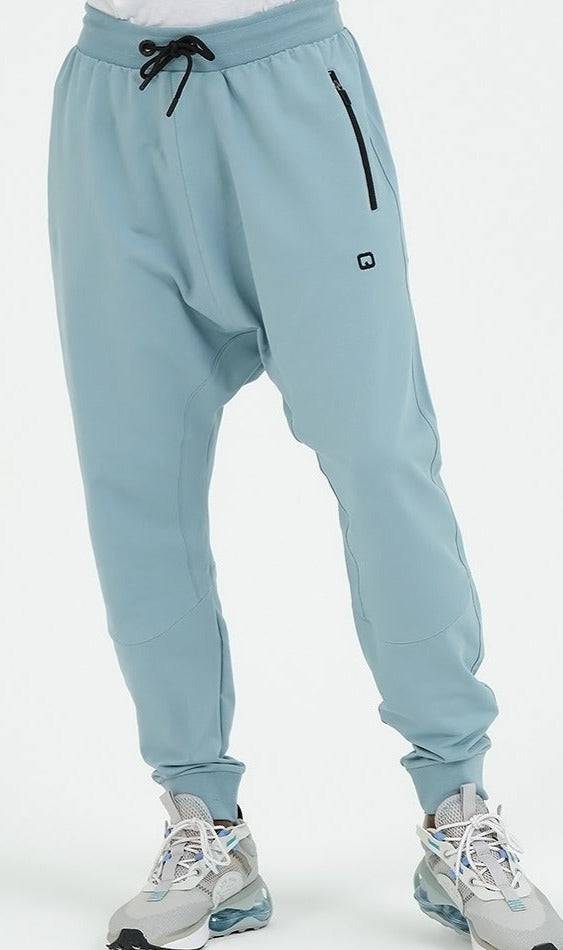 QL Athletik Joggers in Sky Blue MOOMENN Men Clothing Faithful Nutrition