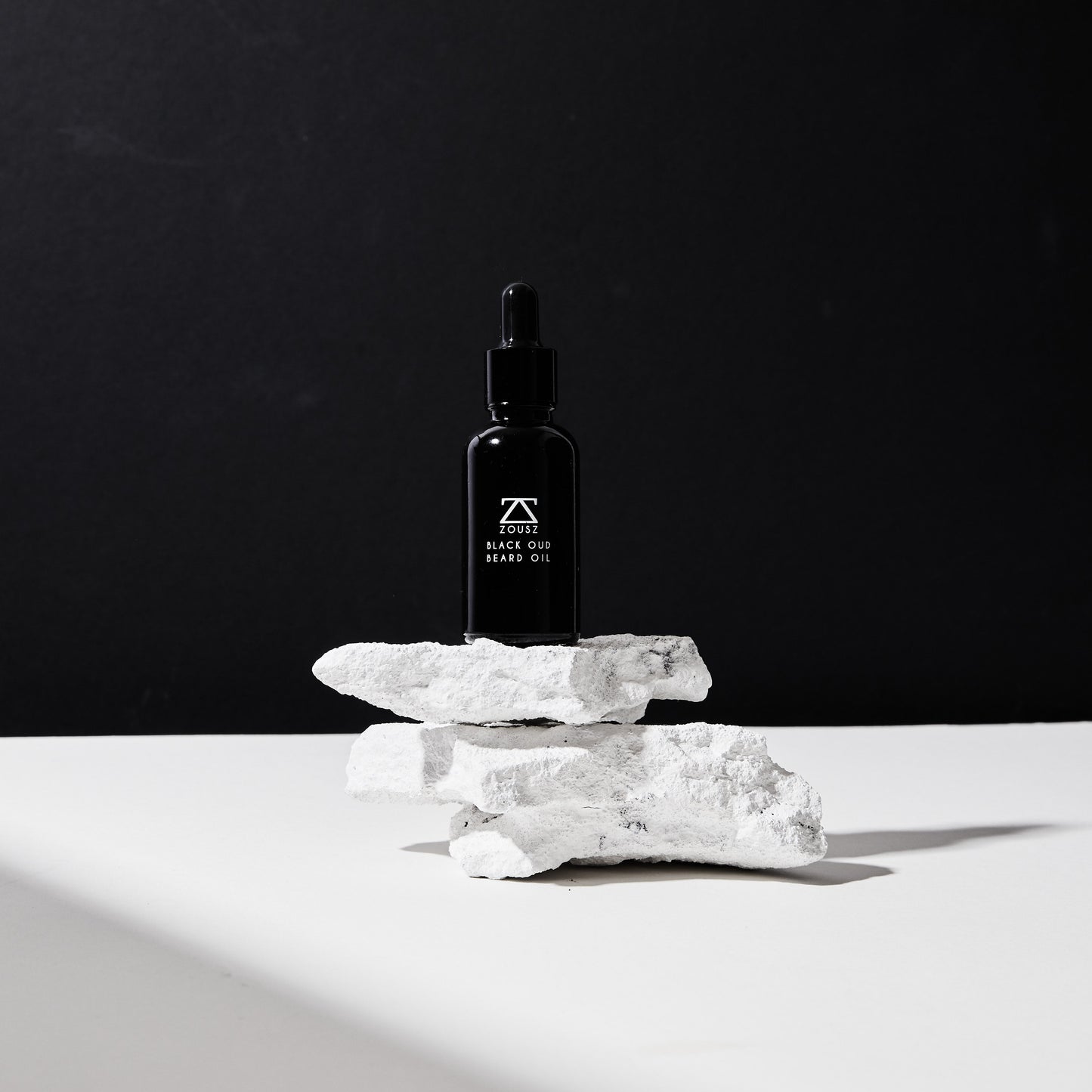 ZOUSZ - Black Oud Beard Oil - Beard Oil - Faithful Nutrition