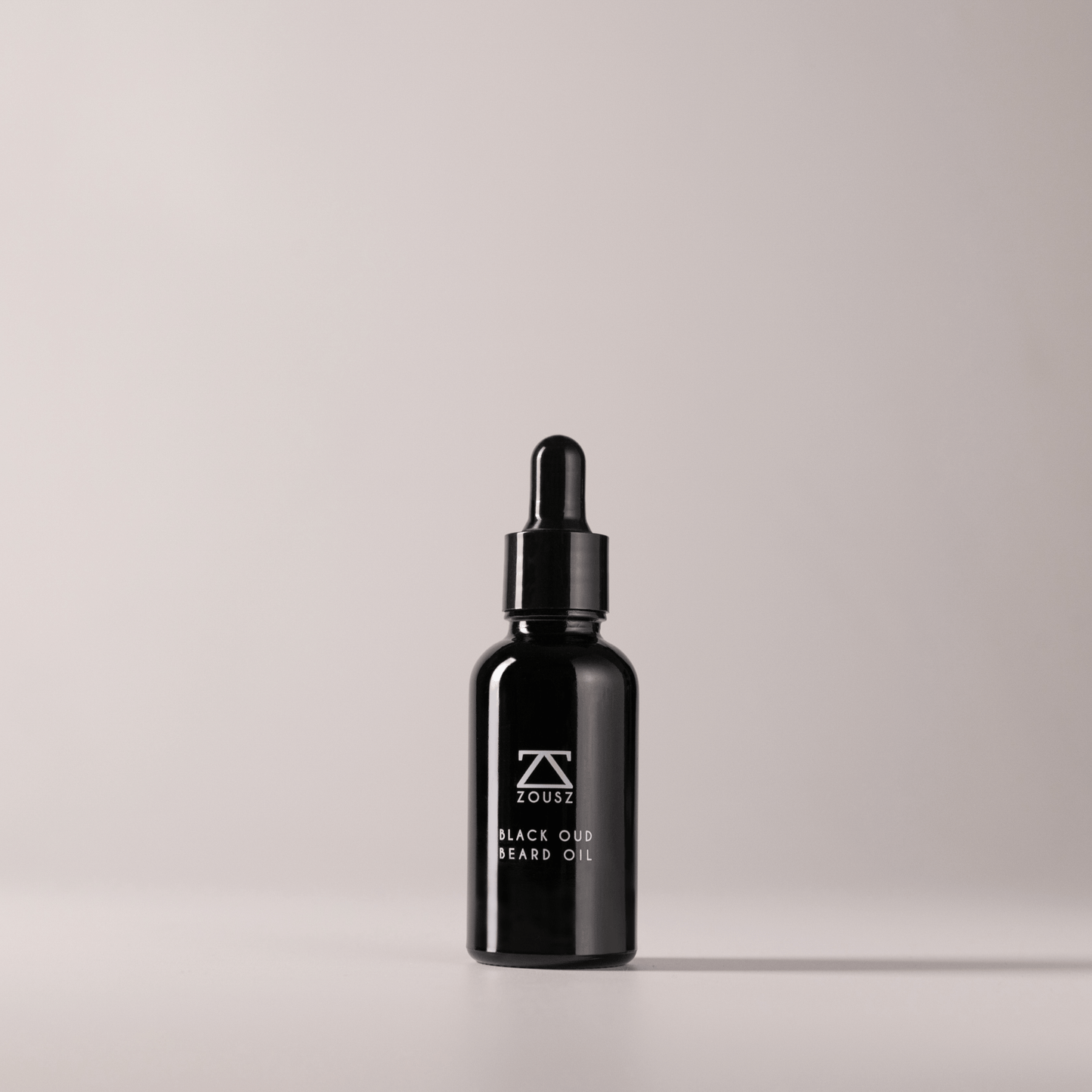 ZOUSZ - Black Oud Beard Oil - Beard Oil - Faithful Nutrition