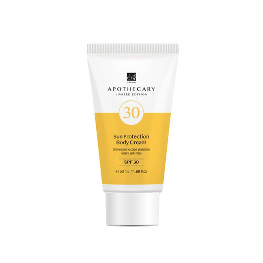 Sun Protection Body Cream SPF 30 50ml - Body Cream - Faithful Nutrition