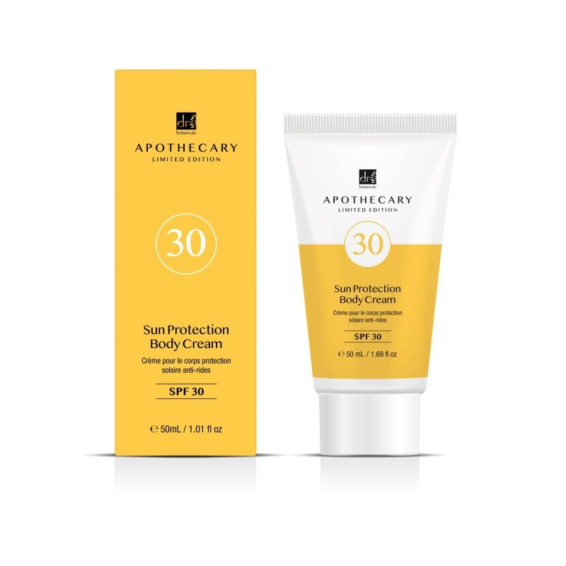 Sun Protection Body Cream SPF 30 50ml - Body Cream - Faithful Nutrition