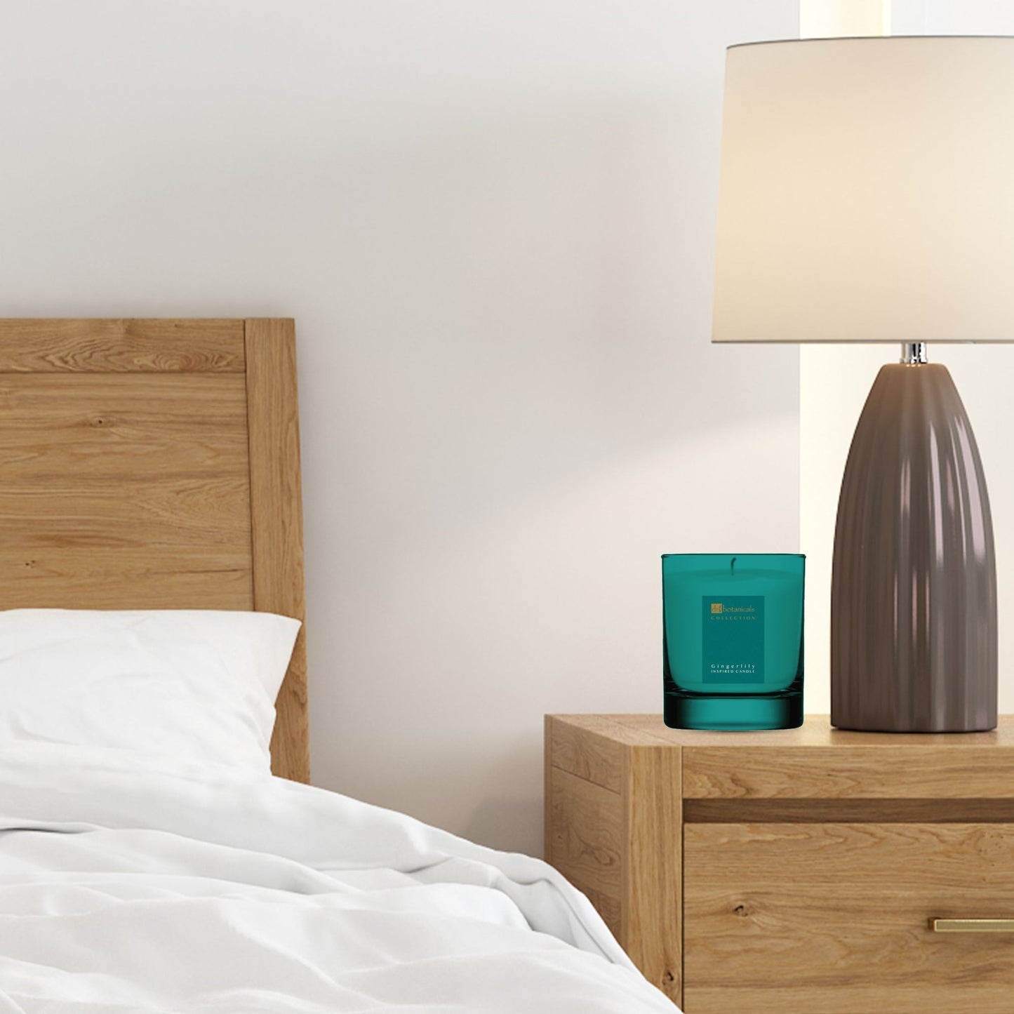 Gingerlily Inspired Candle 200g - Candle - Faithful Nutrition