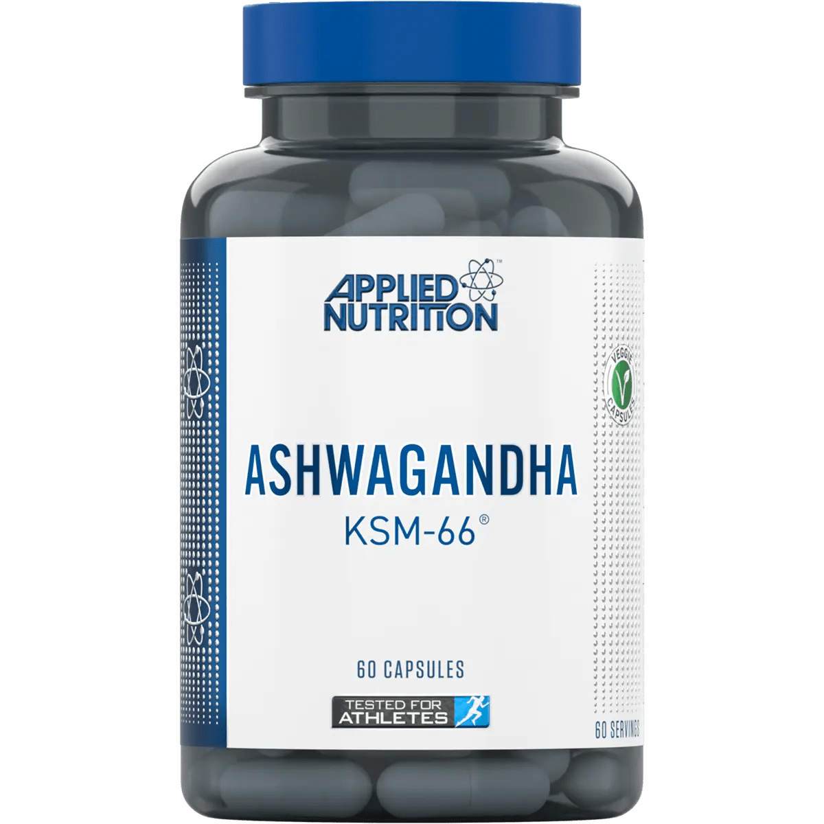 Applied Nutrition Ashwagandha Ksm - 66 - Capsules - Faithful Nutrition
