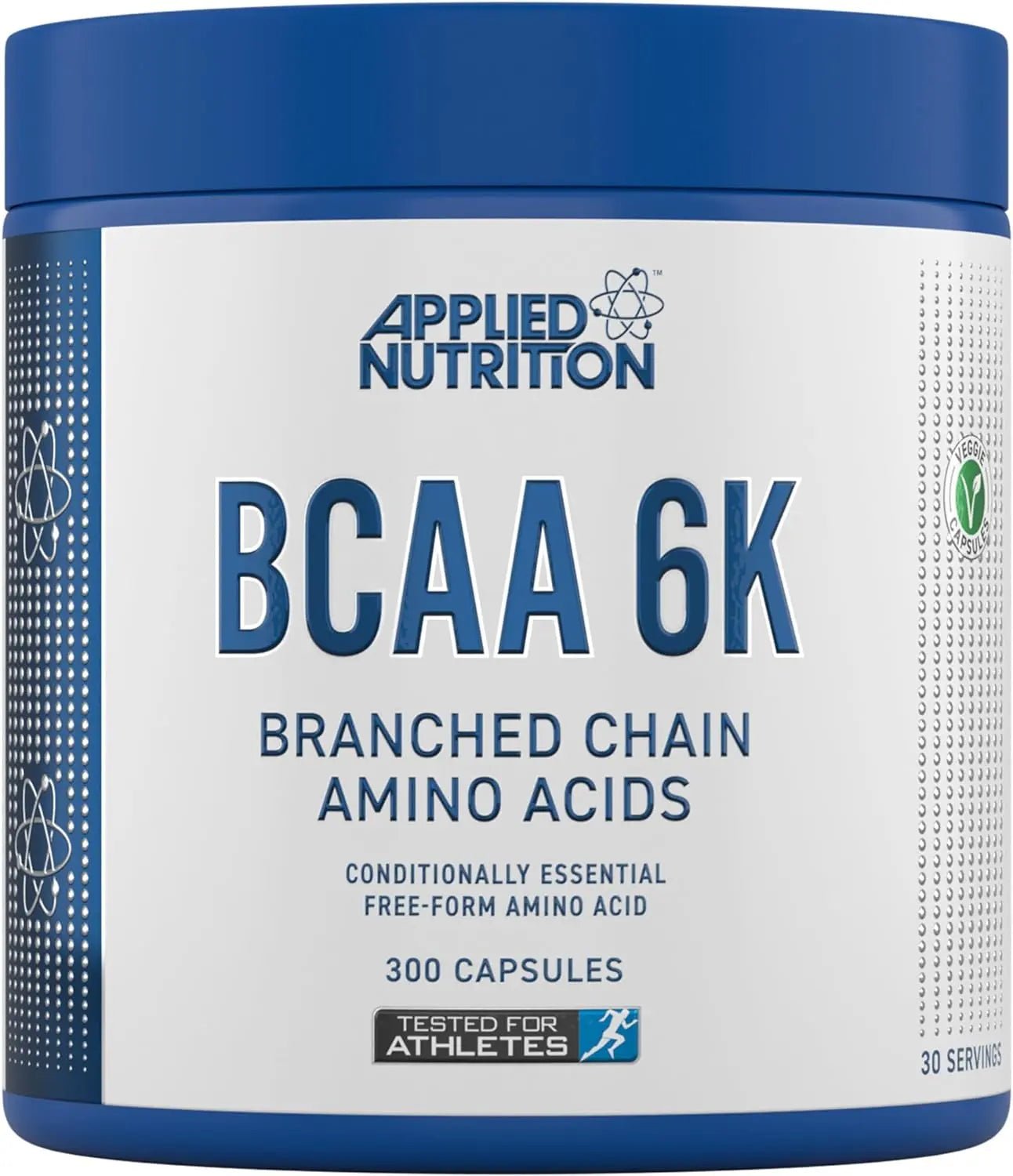 Applied Nutrition BCAA 6K - Capsules - Faithful Nutrition