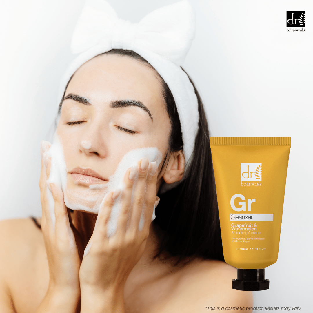 Grapefruit & Watermelon Refreshing Cleanser 30ml - Cleanser - Faithful Nutrition