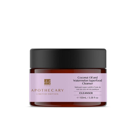 Coconut Oil & Watermelon Superfood Cleanser 100ml - Cleanser - Faithful Nutrition