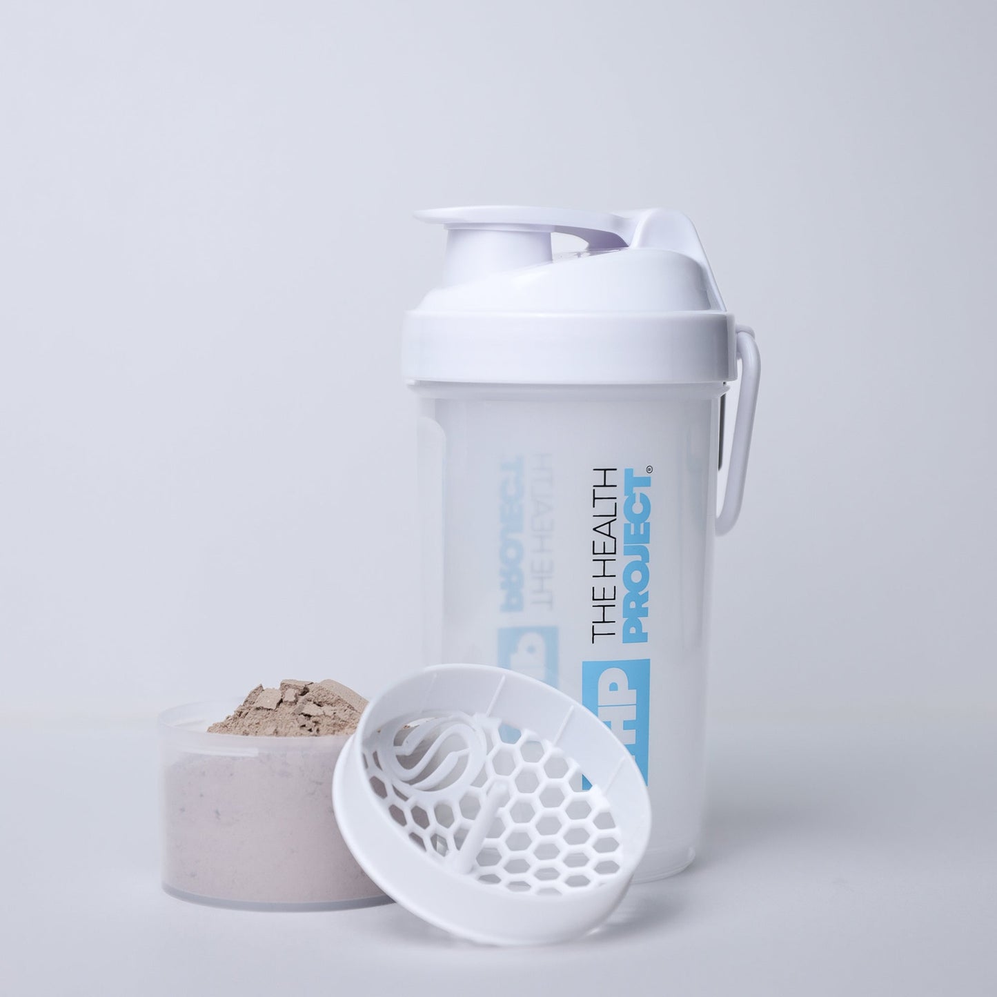 The Health Project Smartshaker 800ml - Clothing & Accessories - Faithful Nutrition