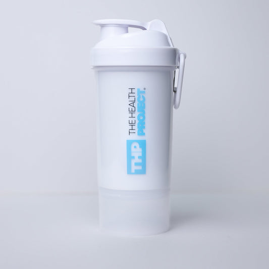 The Health Project Smartshaker 800ml - Clothing & Accessories - Faithful Nutrition