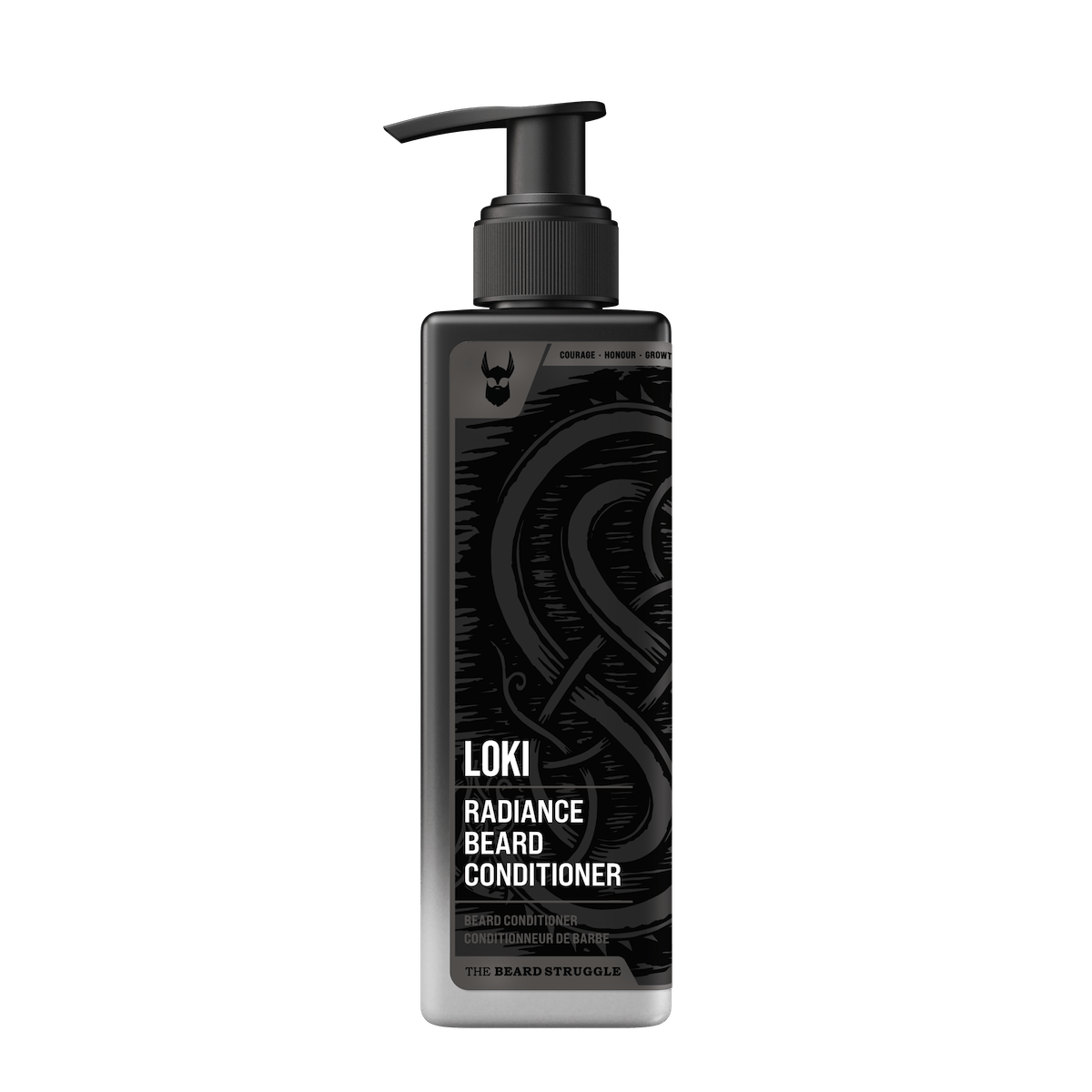 Radiance Beard Conditioner - Cosmetic - Faithful Nutrition