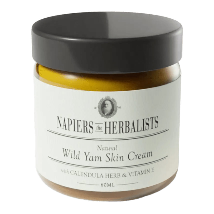 Napiers Wild Yam Skin Cream - Cream and Lotions - Faithful Nutrition