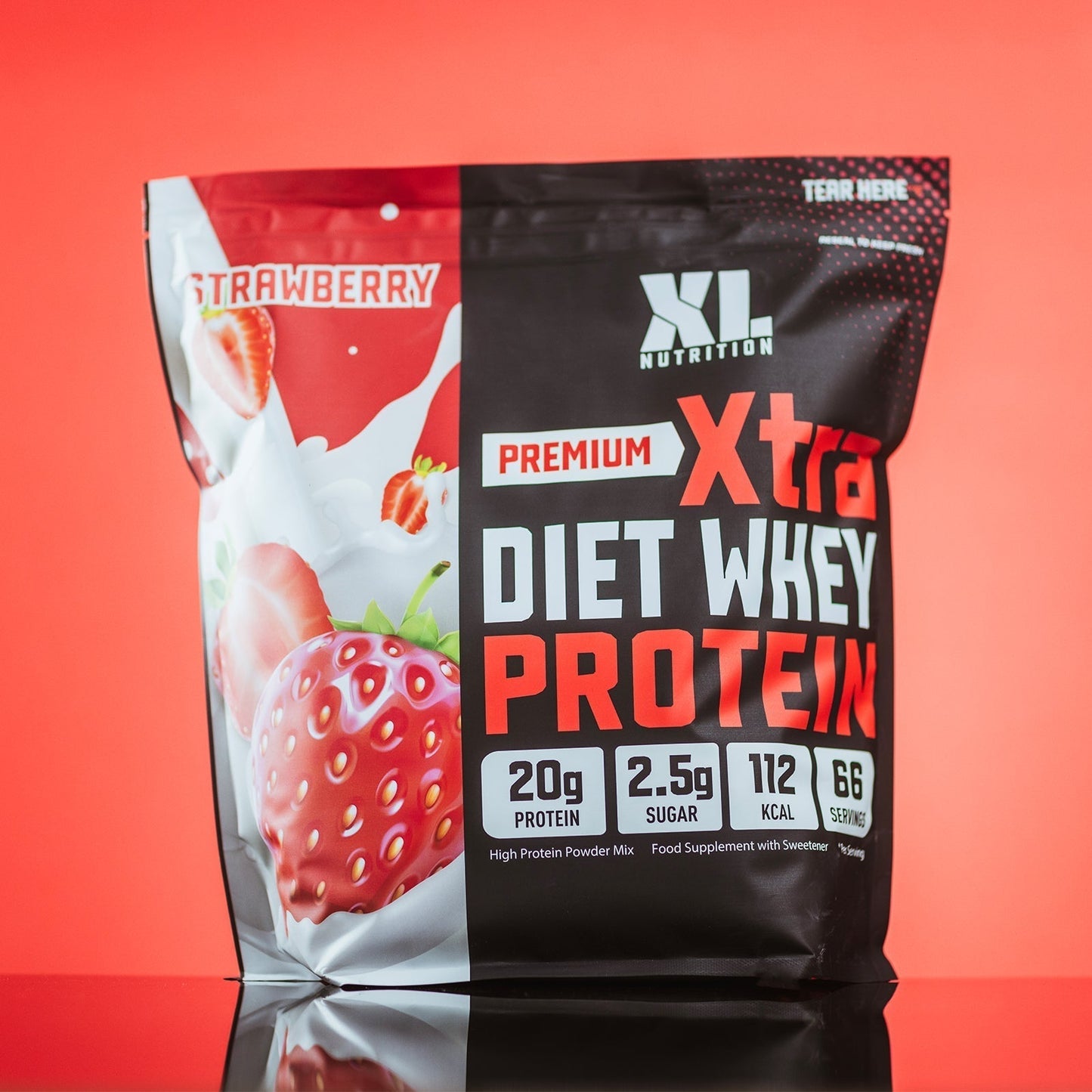XL Nutrition XTRA Diet Whey 2kg - Diet & Weight Loss - Faithful Nutrition