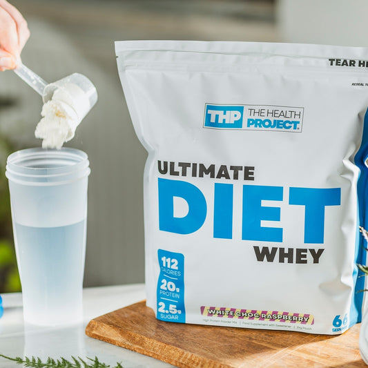 The Health Project Ultimate Diet+ Protein 2kg - Diet & Weight Loss - Faithful Nutrition