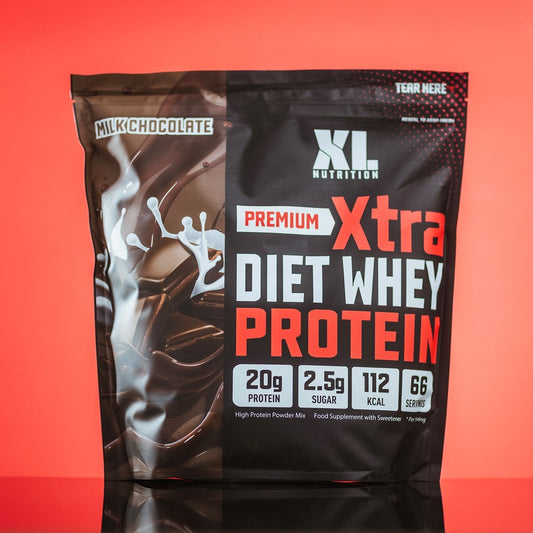 XL Nutrition XTRA Diet Whey 2kg - Diet & Weight Loss - Faithful Nutrition