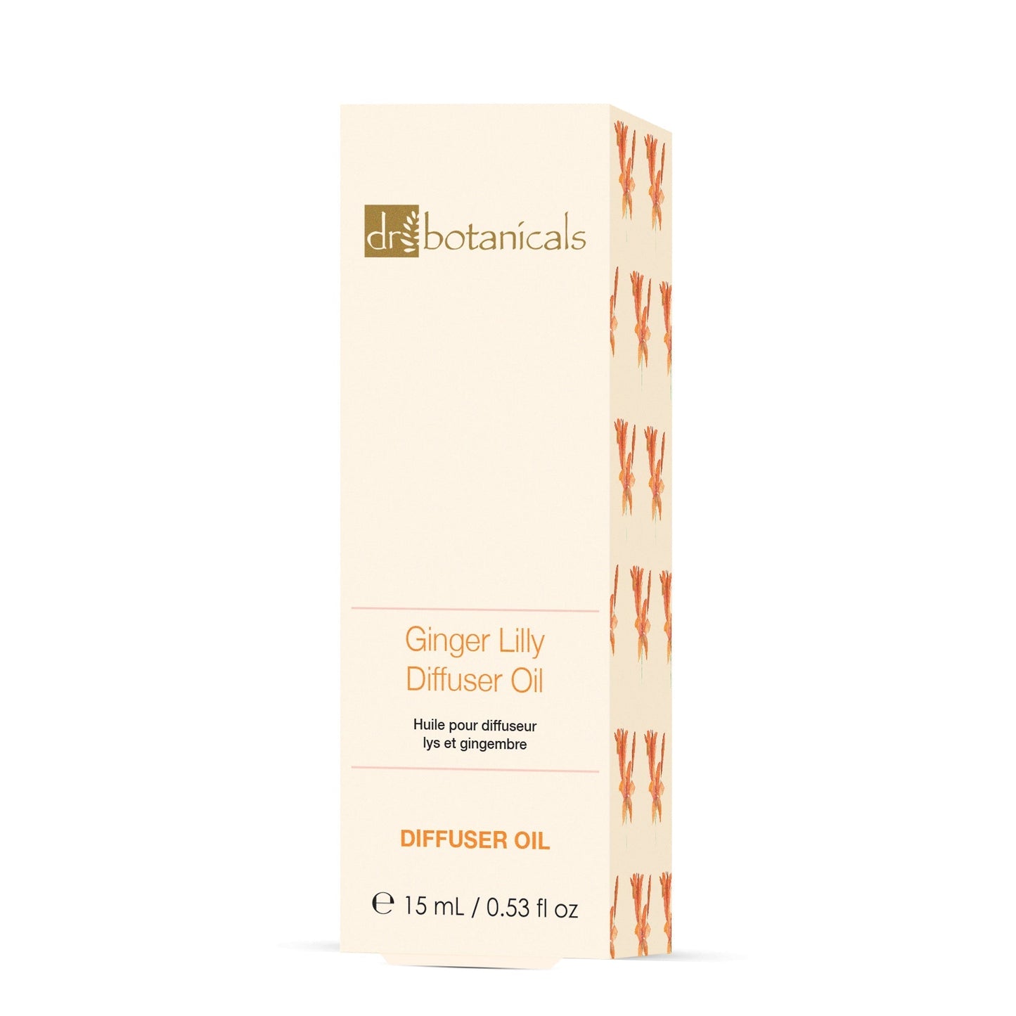 Exotic Ginger Lilly Diffuser Oil 15ml - Diffuser Oil - Faithful Nutrition