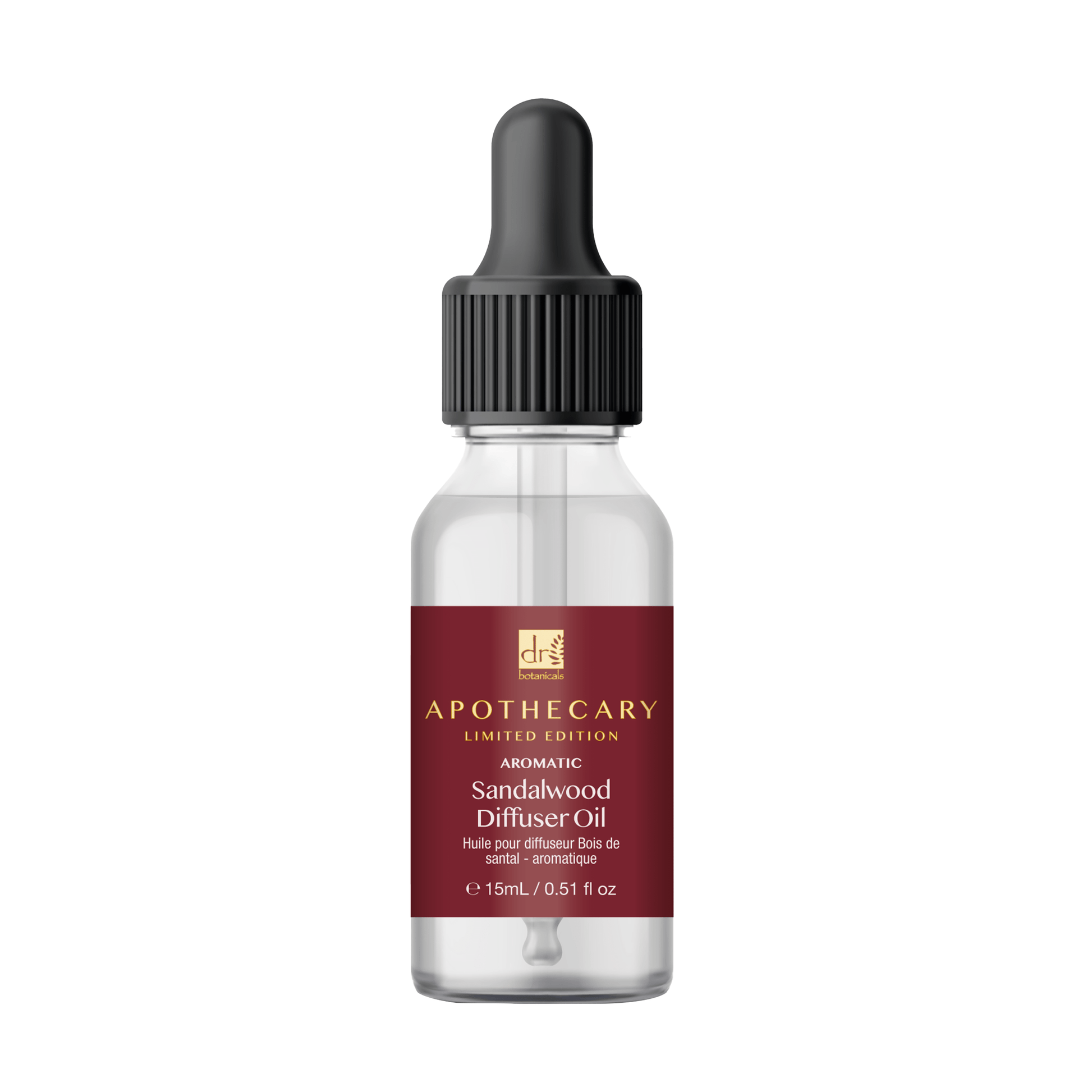 Aromatic Sandalwood Diffuser Oil 15ml - Diffuser Oil - Faithful Nutrition