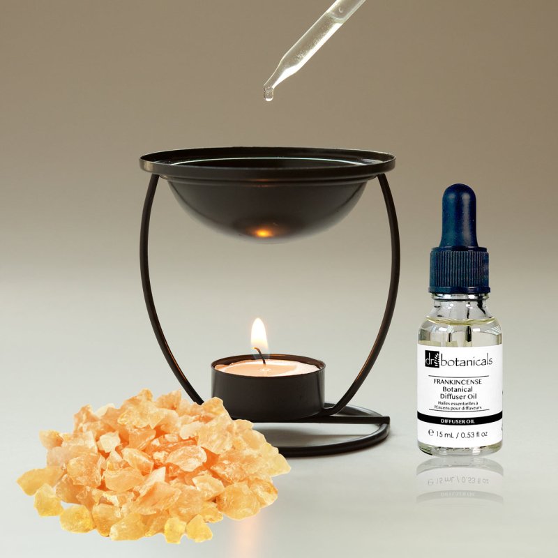 Frankincense Diffuser Oil 15ml - Diffuser Oil - Faithful Nutrition