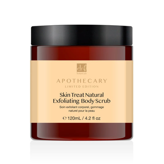 Skin Treat Natural Exfoliating Body Scrub 120ml - Exfoliator - Faithful Nutrition