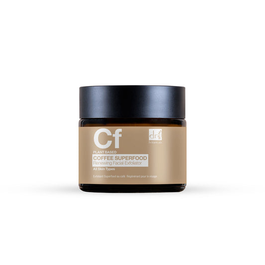 Coffee Superfood Renewing Facial Exfoliator 60ml - Exfoliator - Faithful Nutrition