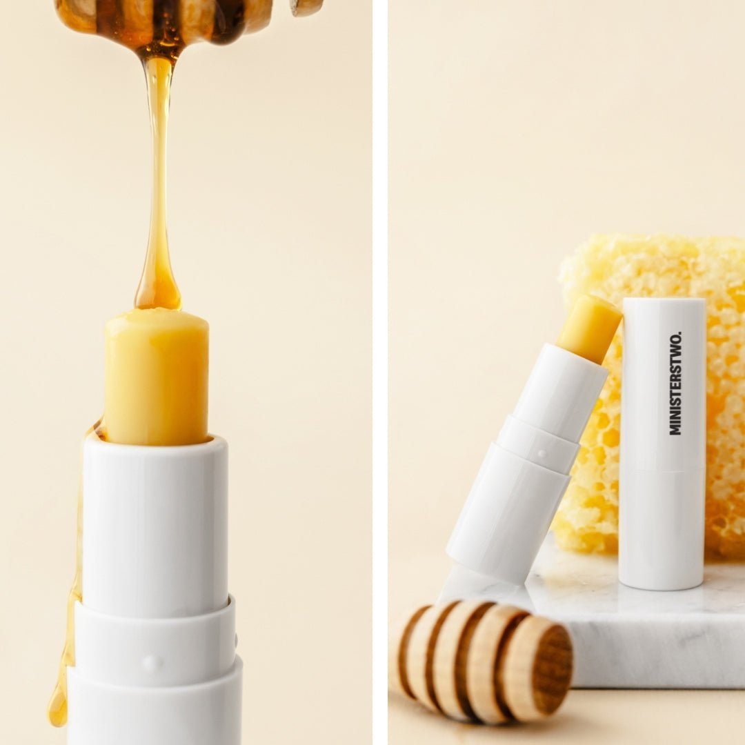 HONEY Lip Balm 4,5g - Face - Faithful Nutrition