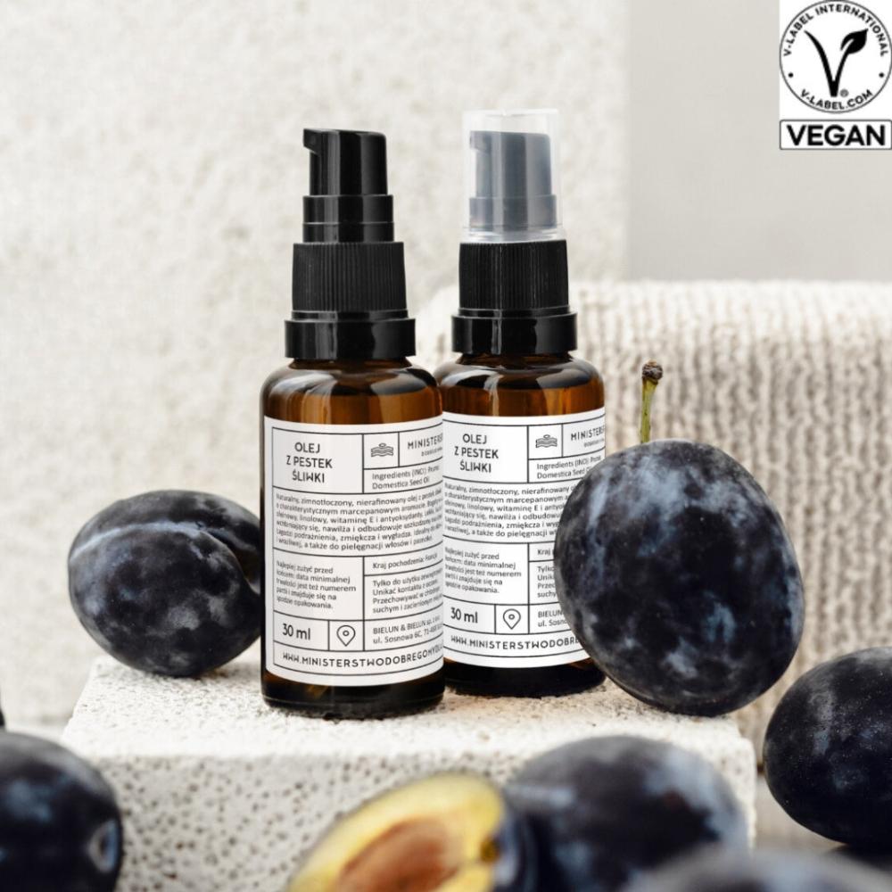 Plum Seed Oil 30ml - Face - Faithful Nutrition