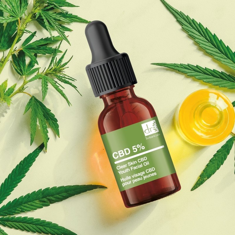 Clear Skin Youth Facial Oil 15ml - Facial Oil - Faithful Nutrition