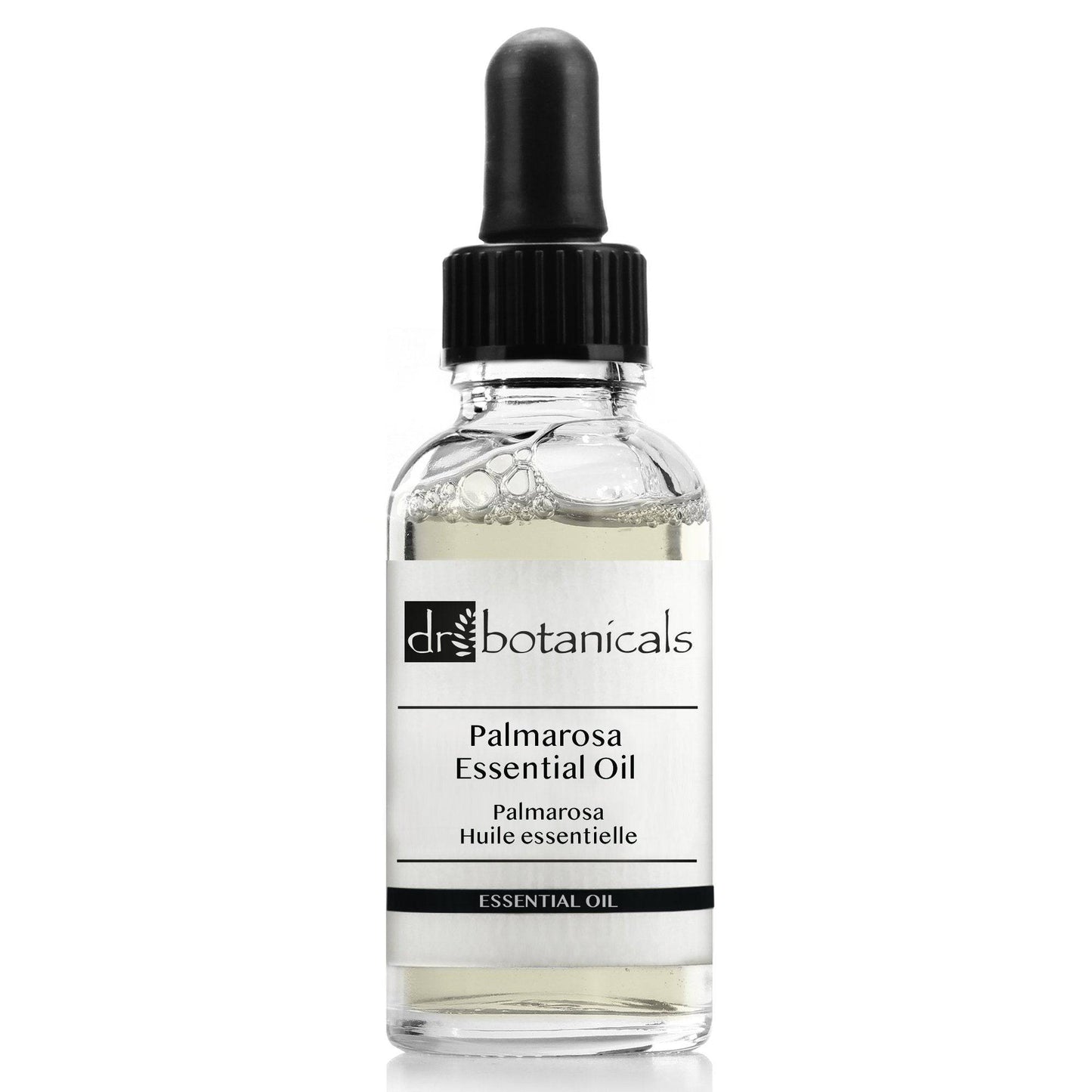 Dr Botanicals Palmarosa Essential Oil 15ml - Facial Oil - Faithful Nutrition