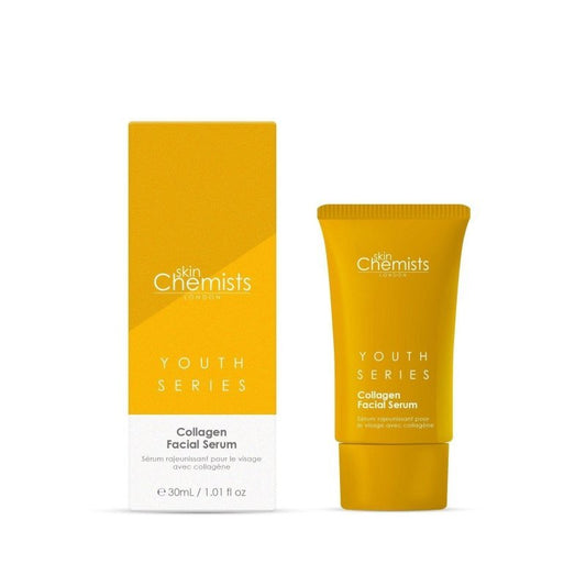 Collagen Facial Serum 30ml - Facial Serum - Faithful Nutrition