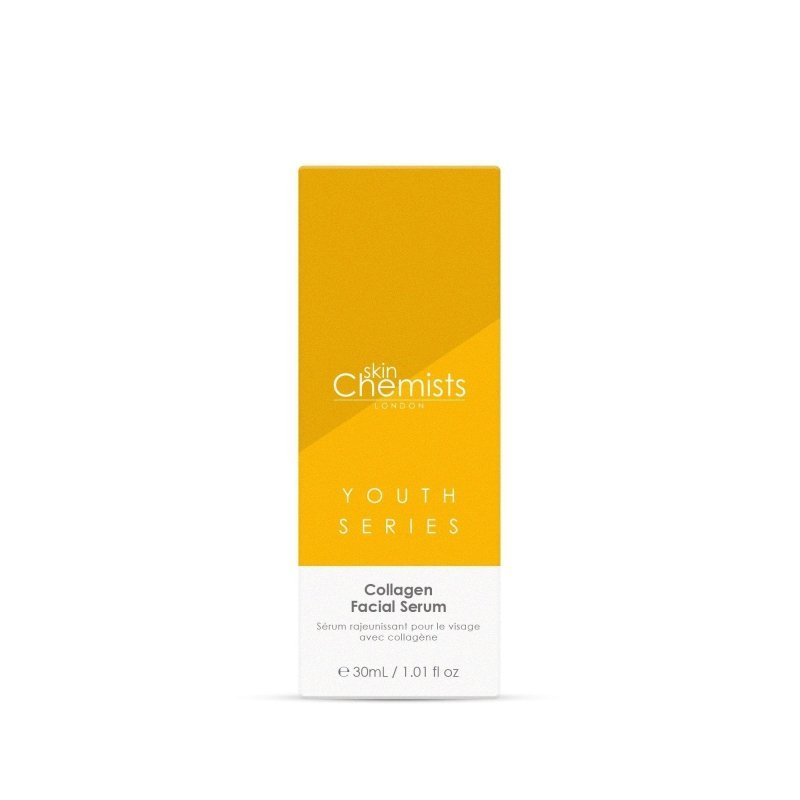 Collagen Facial Serum 30ml - Facial Serum - Faithful Nutrition