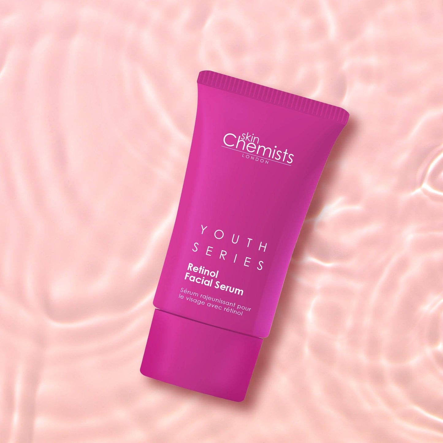 Retinol & Bakuchiol Facial Serum 30ml - Facial Serum - Faithful Nutrition