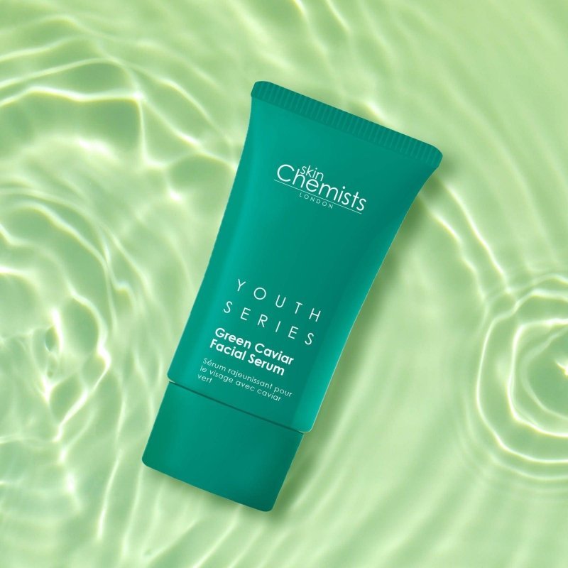 Green Caviar Facial Serum 30ml - Facial Serum - Faithful Nutrition