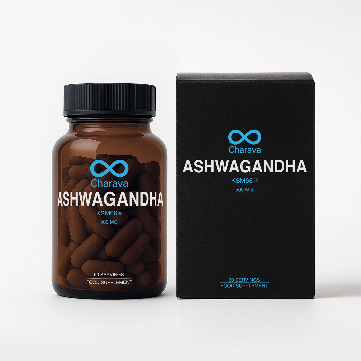 Ashwagandha (KSM - 66) - Faithful Nutrition