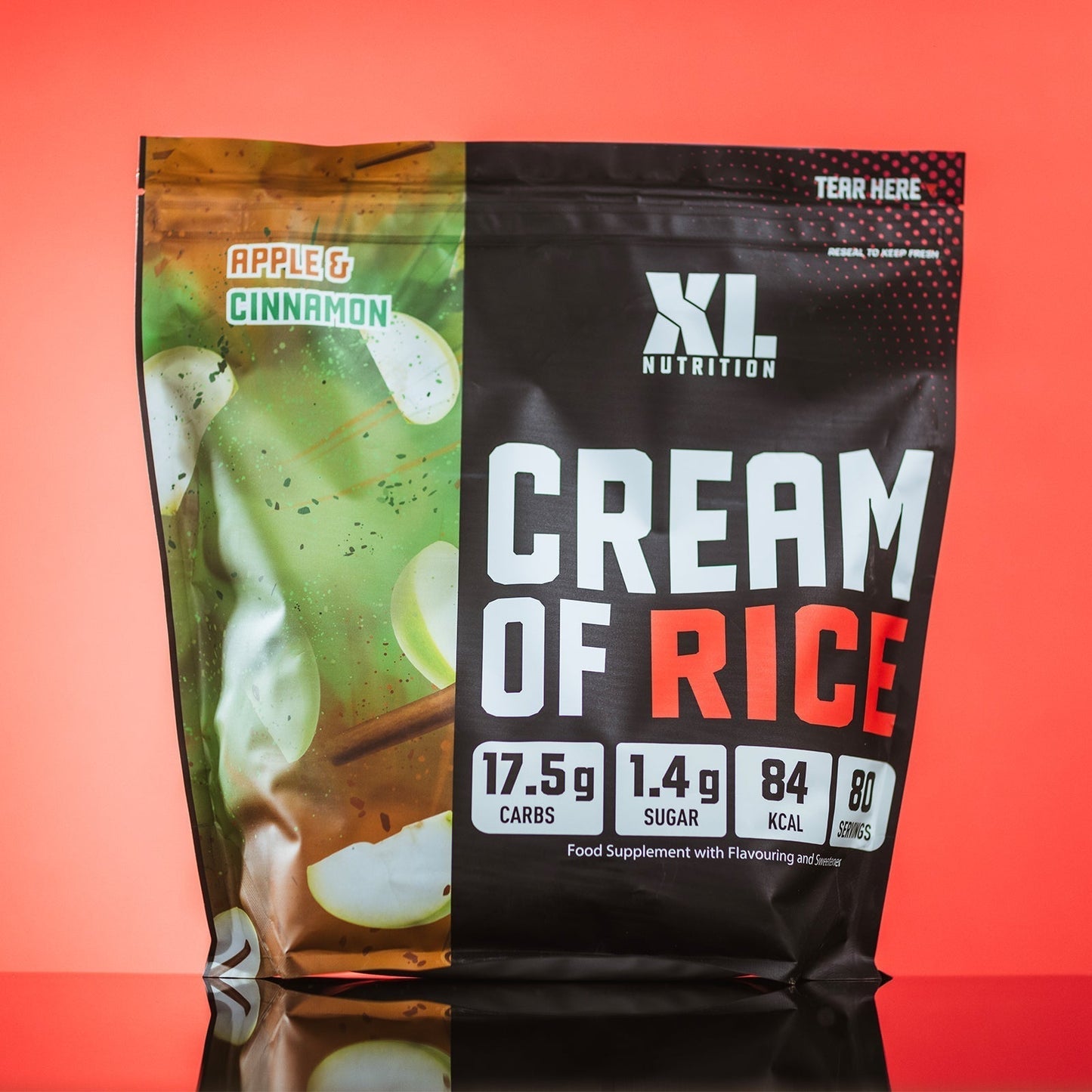 XL Nutrition Cream Of Rice 2kg - Faithful Nutrition
