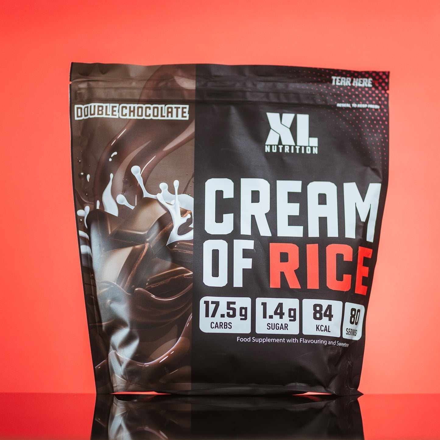 XL Nutrition Cream Of Rice 2kg - Faithful Nutrition