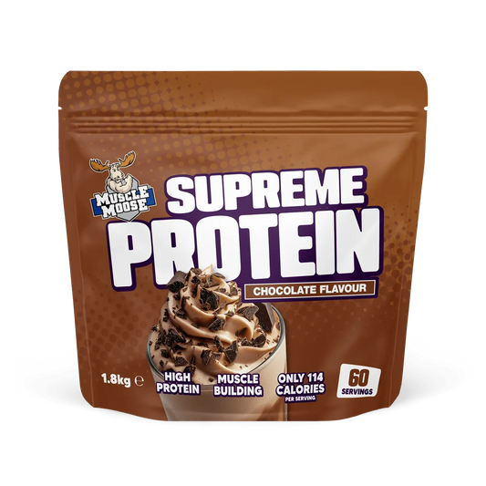 Muscle Moose Supreme Protein 1.8kg - Faithful Nutrition