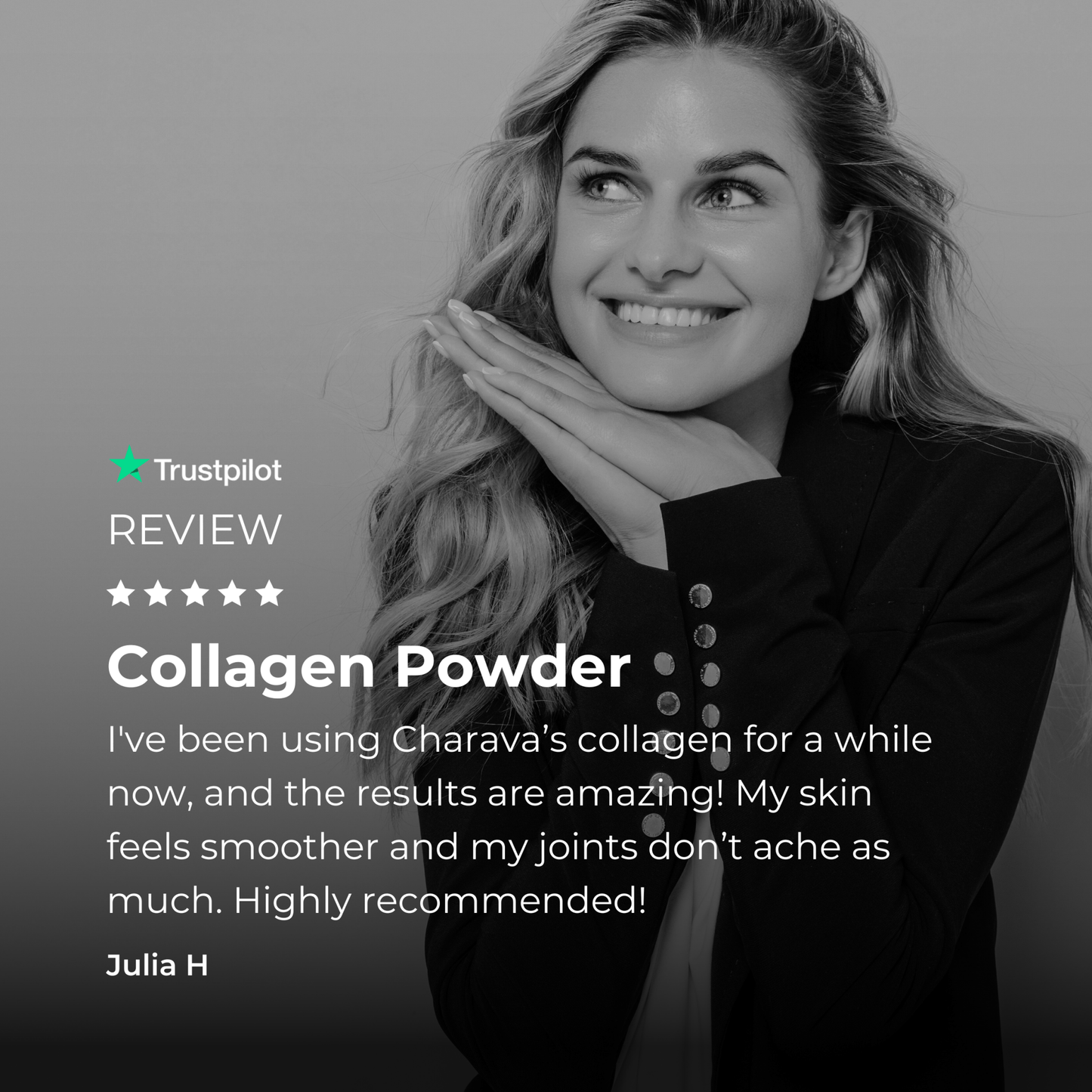 Bovine Collagen - Faithful Nutrition