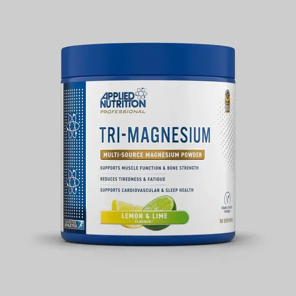 Applied Nutrition Tri - Magnesium - 200 grams - Faithful Nutrition