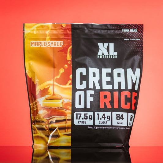 XL Nutrition Cream Of Rice 2kg - Faithful Nutrition