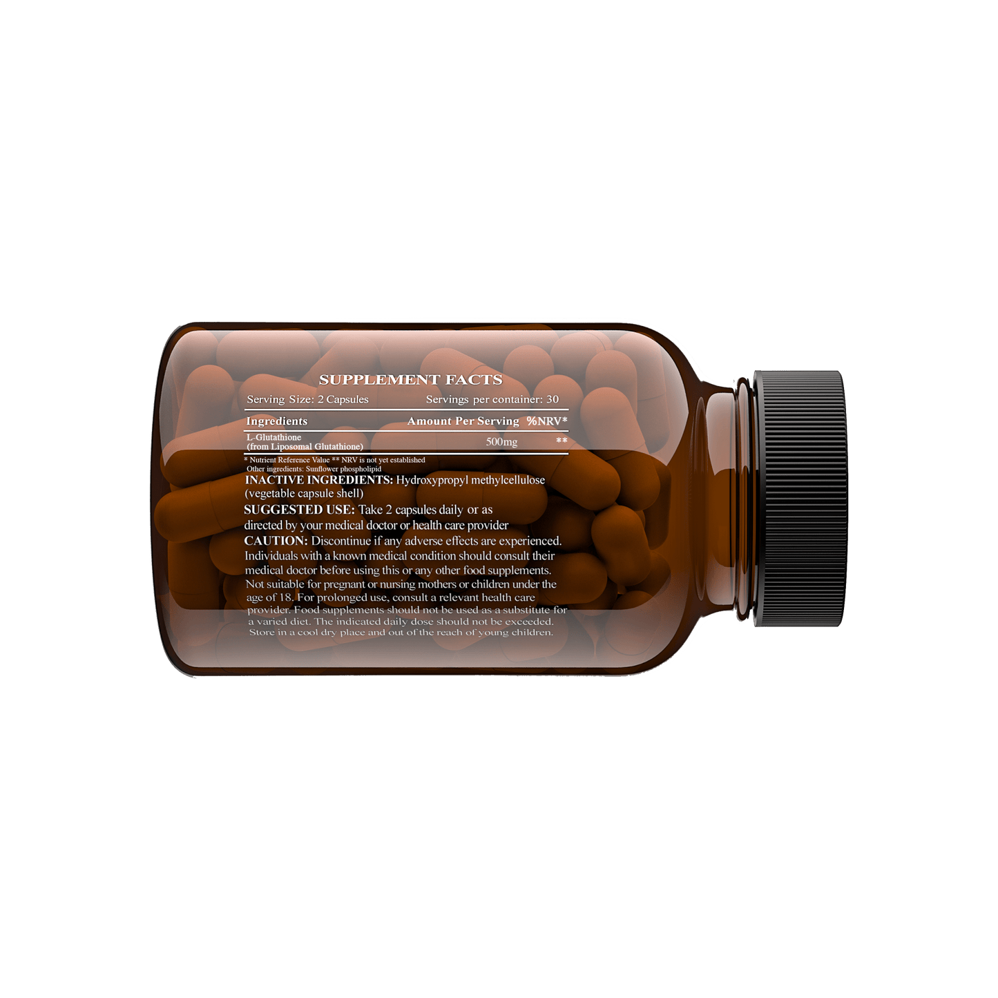Liposomal Glutathione - Faithful Nutrition