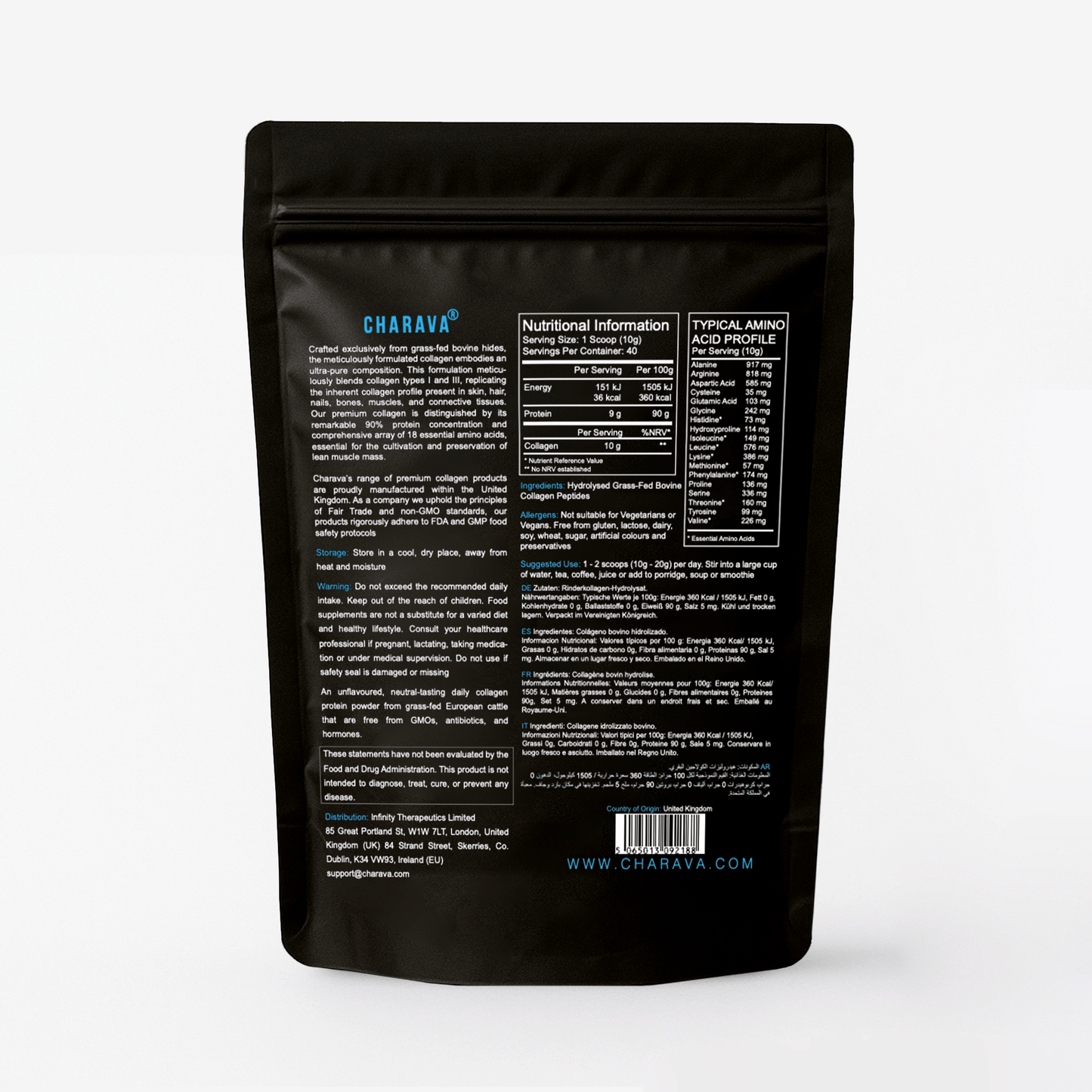 Bovine Collagen - Faithful Nutrition