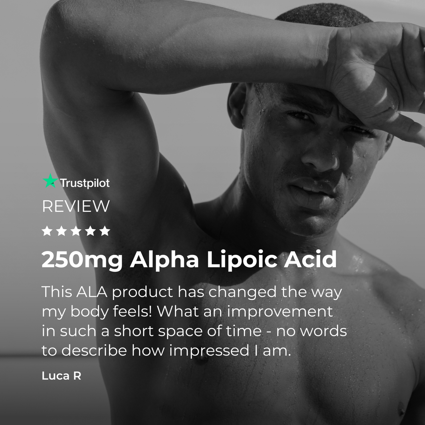Alpha Lipoic Acid 250mg - Faithful Nutrition
