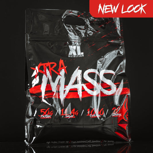 XL Nutrition XTRA Mass Gainer 5.2kg - Faithful Nutrition