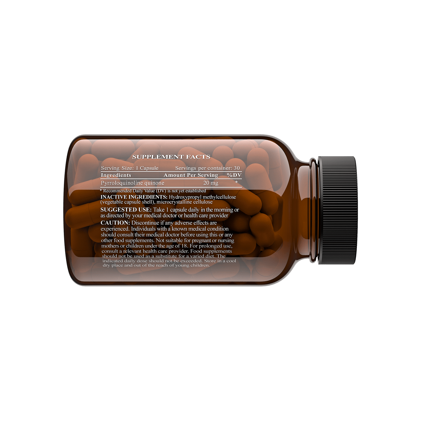 PQQ 20mg - Faithful Nutrition