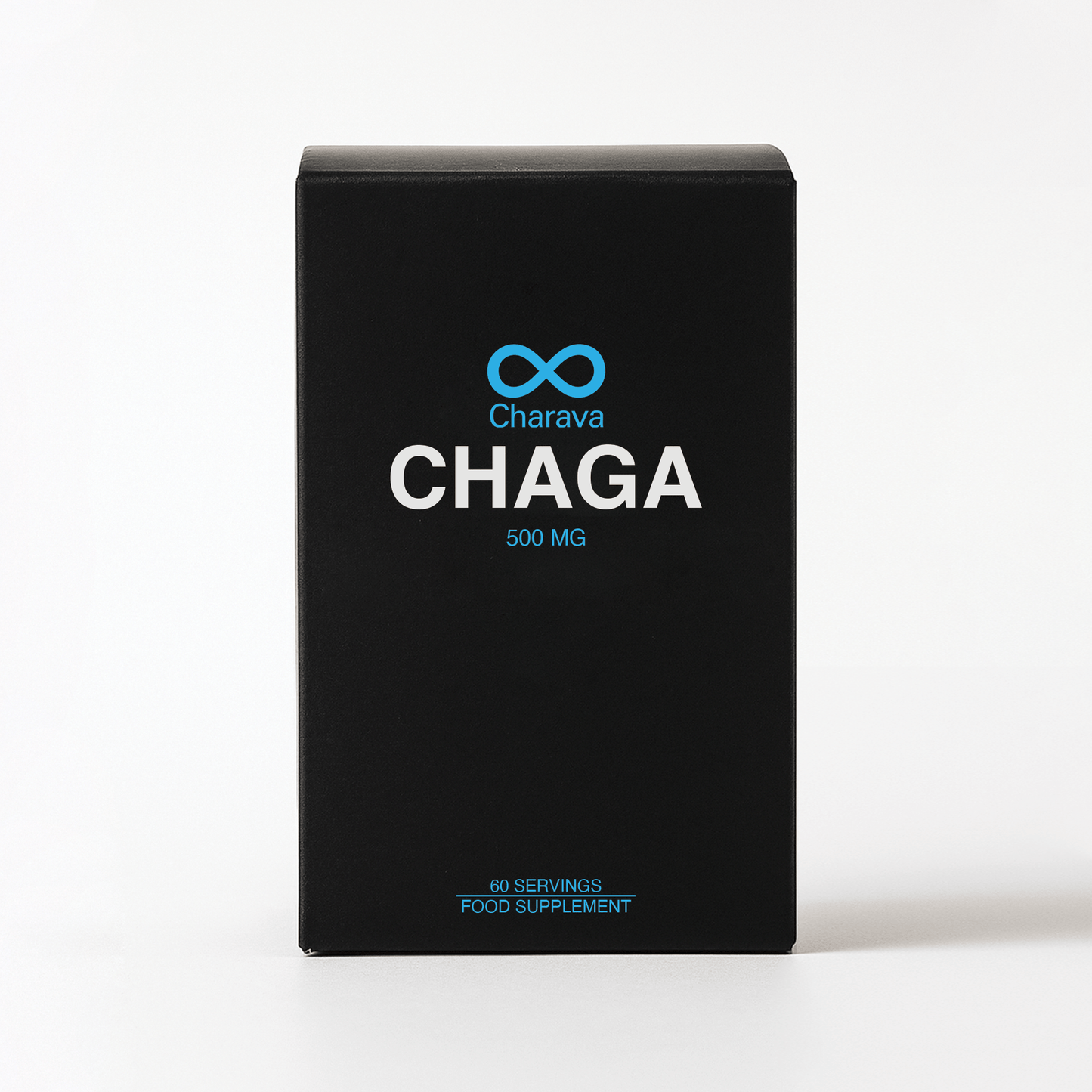Chaga 500mg - Faithful Nutrition