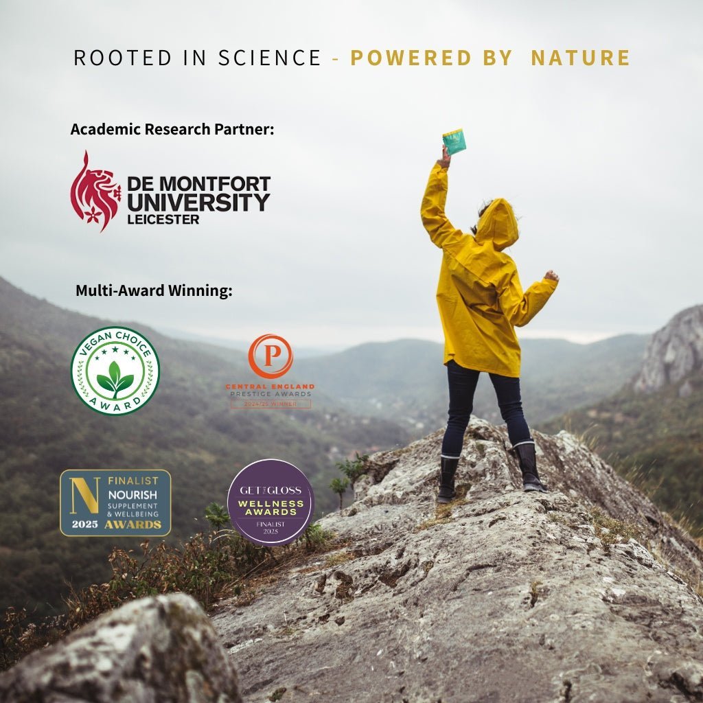 Emerald Nutrition® - Food Supplement - Faithful Nutrition