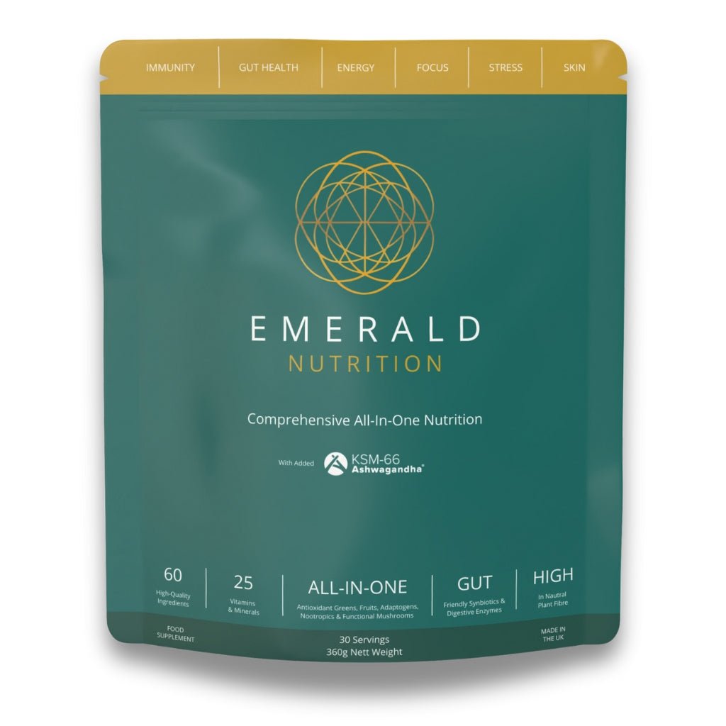 Emerald Nutrition® - Food Supplement - Faithful Nutrition