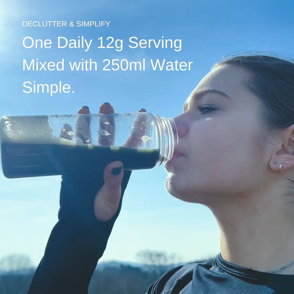 Emerald Nutrition® - Food Supplement - Faithful Nutrition