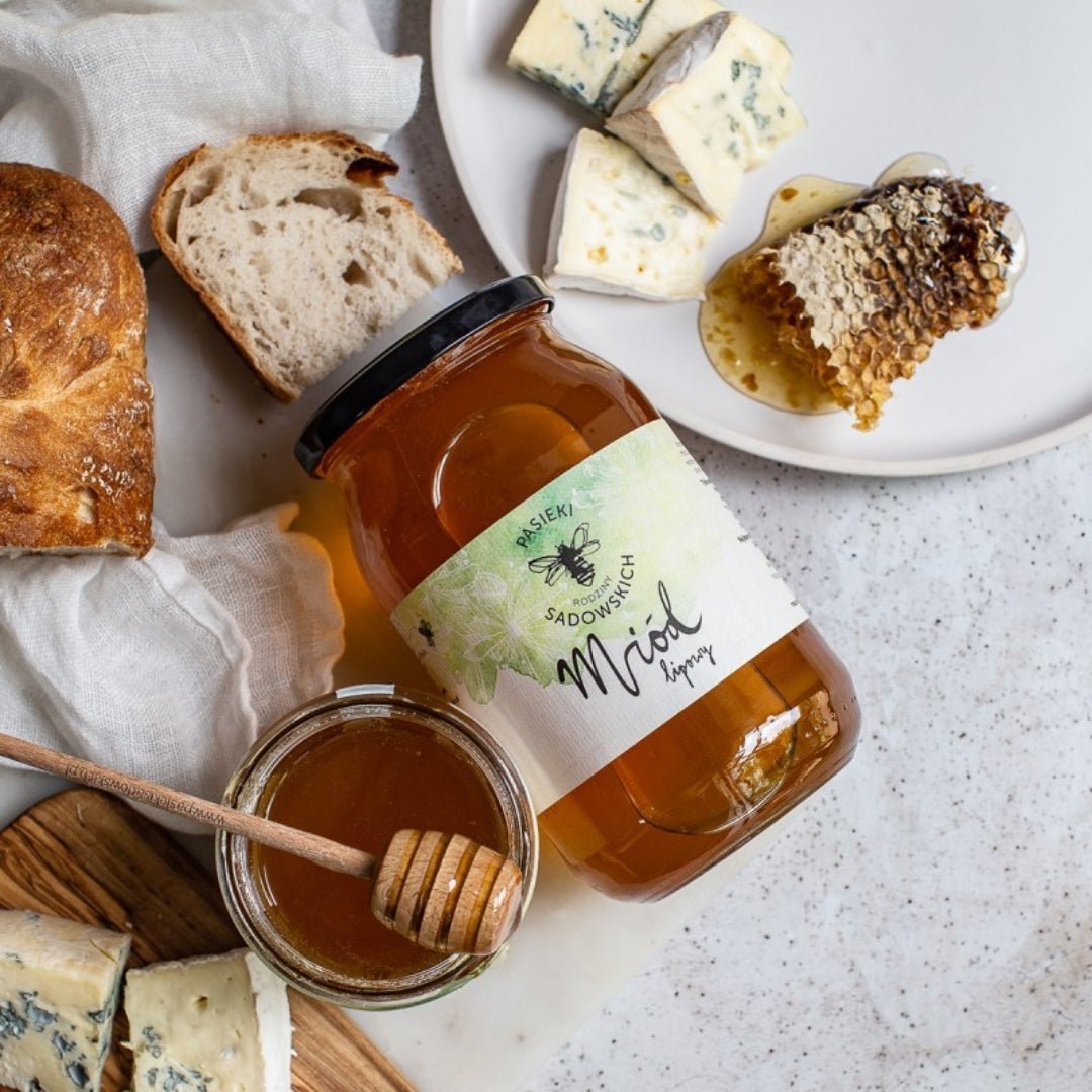 Linden honey 1200g - Foods - Faithful Nutrition