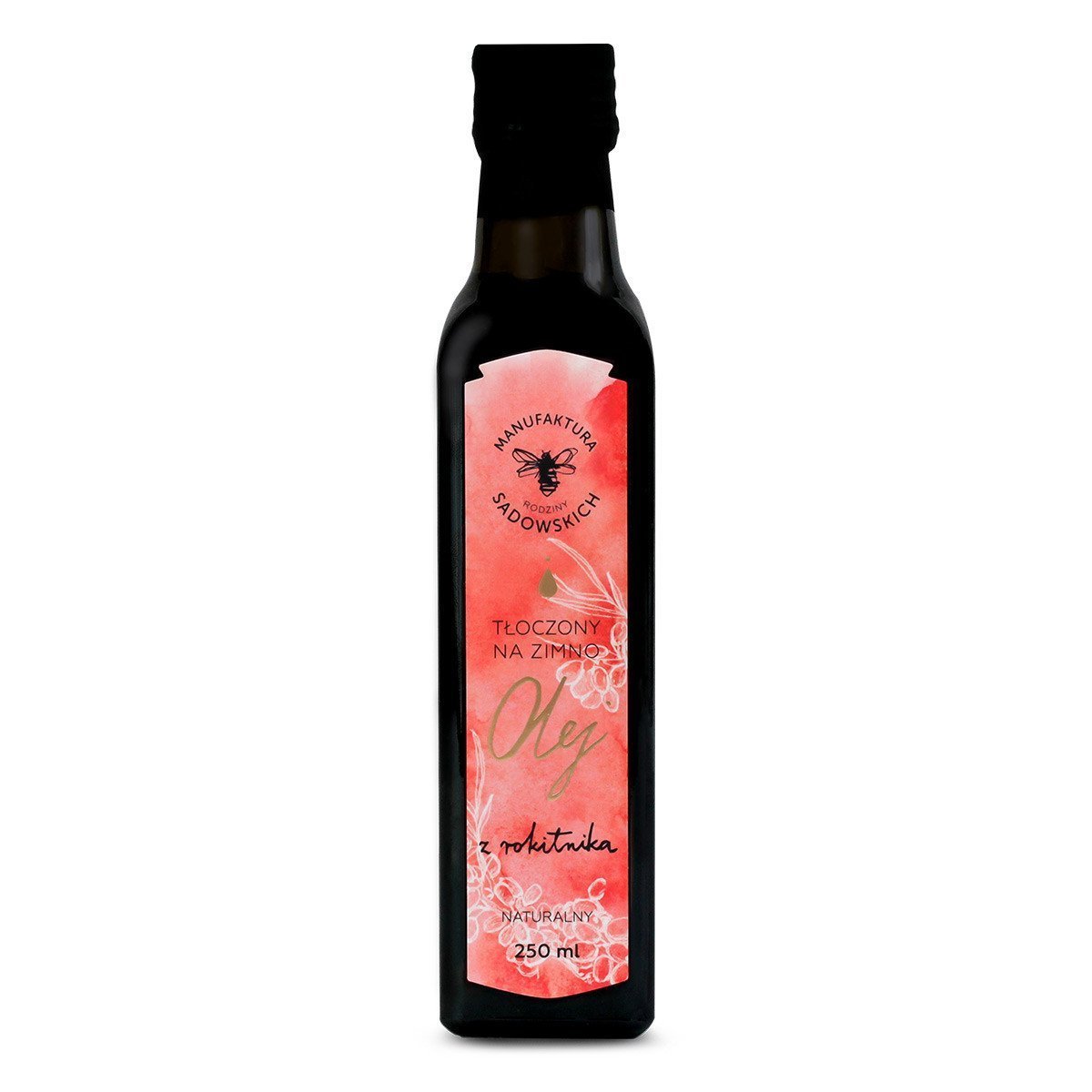 Sea buckthorn Oil 250ml - Foods - Faithful Nutrition